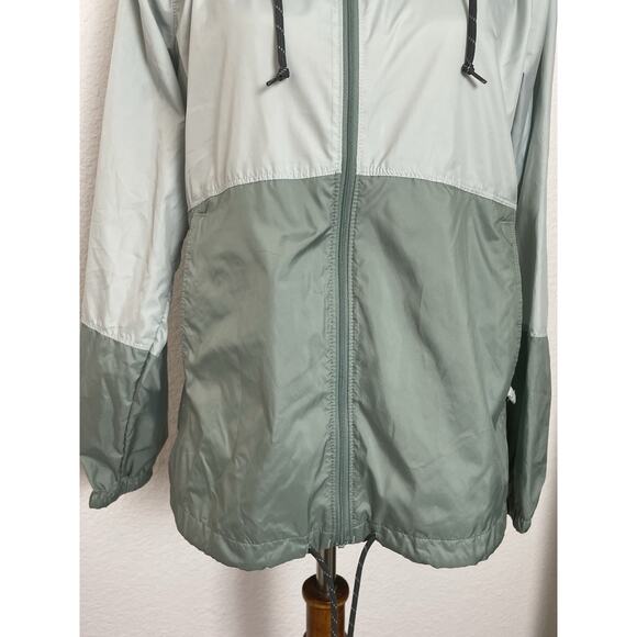Columbia Jacket Hoodie Windbreaker Activewear Flash Forward - Picture 4 of 15